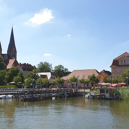 Aparthotel Travel Art Boardinghouse Neuruppin Zewnętrze zdjęcie