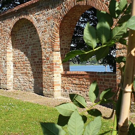 Aparthotel Travel Art Boardinghouse Neuruppin Zewnętrze zdjęcie