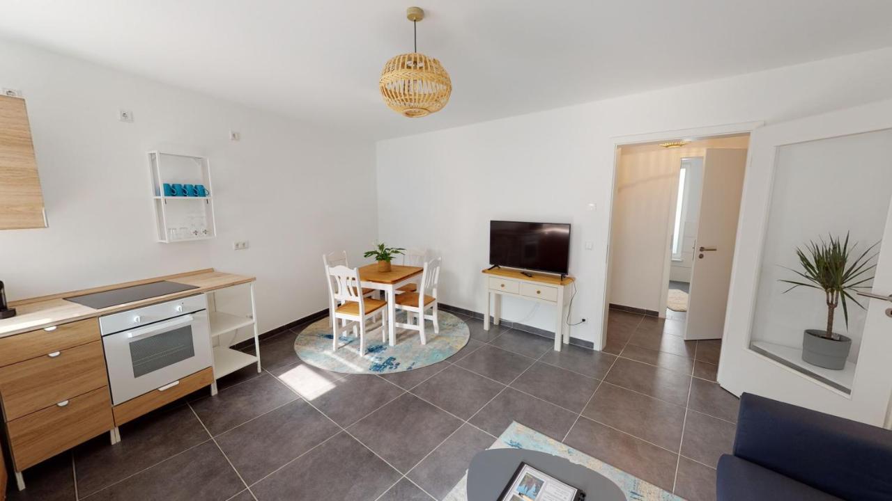 Aparthotel Travel Art Boardinghouse Neuruppin Zewnętrze zdjęcie