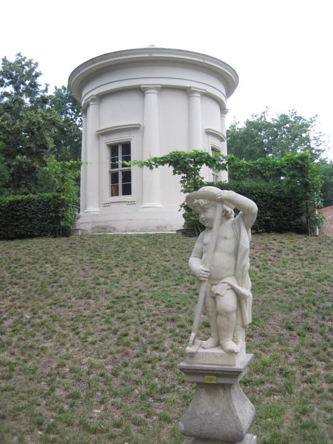 Aparthotel Travel Art Boardinghouse Neuruppin Zewnętrze zdjęcie