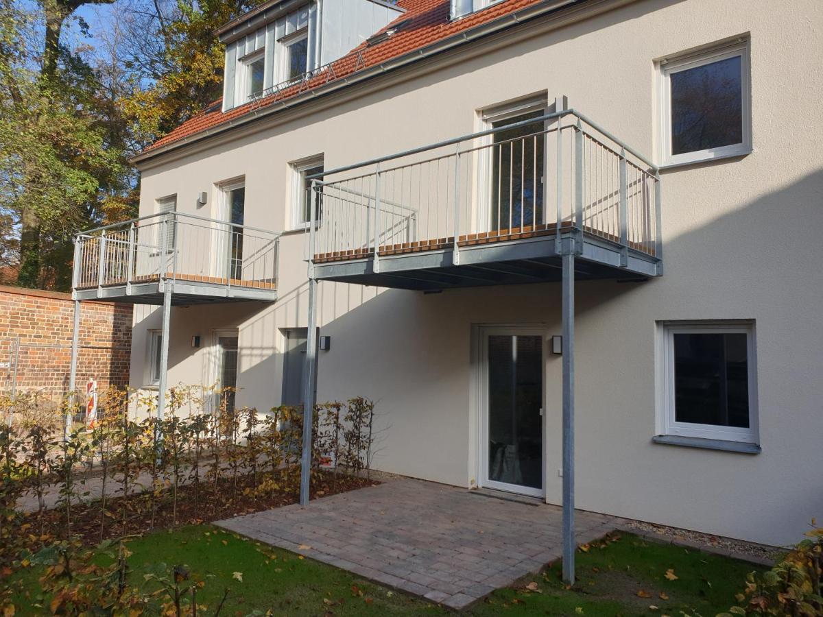 Aparthotel Travel Art Boardinghouse Neuruppin Zewnętrze zdjęcie